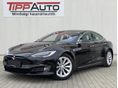 Eladó TESLA MODEL S 75D AWD (Automata) MCU2.- CCS Upgrade- AutoPilot 2.5- Sérülésmentes! B-6 9 990 000 Ft
