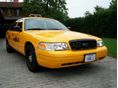 FORD CROWN VICTORIA EREDETI NEW YORK TAXI!4.6 V8!