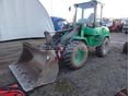 VOLVO L 30 B kanál+raklapvilla