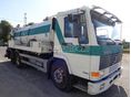 VOLVO FL 7 6x2 szippantós