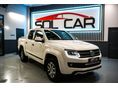 VOLKSWAGEN AMAROK 2.0 BiTDI Canyon 4Motion Tiptronic Full-Time XENON/KLÍMA/NAVI/TEMPO/ÜL.FŰTÉS/BŐR/CENTRÁL/CD-AUDIO/HOROG/FÉNYHÍD!