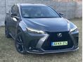 Eladó LEXUS NX 450h+ F Sport AWD CVT Mo-i. Azonnal vihető!! Áfás ár! 19 999 999 Ft
