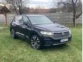 VOLKSWAGEN TOUAREG 3.0 V6 TDI R-Line Tiptronic ic Mo-i.1. Tulaj! 49 e Km!!!!! R-Line+Atmosphere belső.Áfás ár!!!