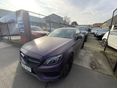 MERCEDES-BENZ C 200 4Matic 9G-TRONIC PLUS Coupe.Magyarországi.első tulaj.AMG 43 pakett