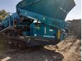 POWERSCREEN WARRIOR 800 osztályzó