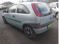 OPEL CORSA C 2002 - 4