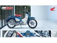 HONDA C 125 SUPER CUB 2026 Előrendelhető!