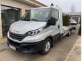 IVECO 35 DailyS 18 4100 (Automata) S.MENTES V.SZ.KÖNYV 4.75M PLATÓ GYÁRI GARANCIÁS LED BI-XENON 90 E KM
