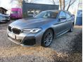 BMW 520d xDrive (Automata) Mo.-on újonnan vásárolt ! Facelift ! Frissen szervizelve ! 8 db komplett kerék !