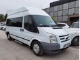 FORD TRANSIT 2014/2 - 1
