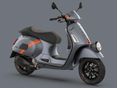 VESPA GTV 310 MOST AJÁNDÉK FORGALOMBA HELYEZÉSSEL!