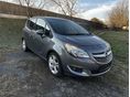 OPEL MERIVA B 1.6 CDTI Enjoy Start-Stop Navi. dig. klíma. nagyszervíz után