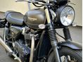 TRIUMPH BONNEVILLE 2021/7 - 5