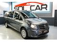 MERCEDES-BENZ VITO 124 CDI BlueTec Tourer Pro E (Automata) (9 személyes ) SZELENIT SZÜRKE/AWD/KLÍMA/TEMPO/RADAR/T.KAMERA/BŐR/V.HOROG/ÁFA!