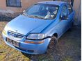 CHEVROLET KALOS 2004 - 2