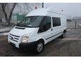 FORD TRANSIT 2.2 TDCi 350 LWB E Trend L3H3 6 SZEMÉLYES TGK.-KLÍMA-SZÉLVÉDŐFŰTÉS-TEMPOMAT