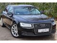 AUDI A8 3.0 V6 TDI quattro Tiptronic ic Ülés fűtés. Sáv tartó. Tempomat. Navi. SoftClose. Napfénytető. Kamera