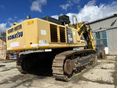 KOMATSU 2008 - 2