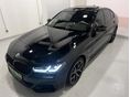 BMW 530e xDrive (Automata) M SPORT/PRO HARMANN KARDON/ZAFIR FEKETE/ÁFÁS