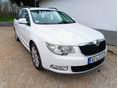 SKODA SUPERB Combi 1.6 CR TDI Active 198000 km! Szervizkönyv! Törésmentes. eredeti fényezés!