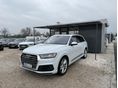 AUDI Q7 3.0 V6 TDI quattro Tiptronic ic [7 személy] S line.272 LE. MAGYARORSZÁGI .7 személyes