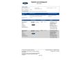FORD 2015/12 - 31