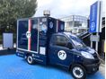 PIAGGIO PORTER 1.5 NP6 L3 LPG 15 Start 1.TUL! MO-i! 5720 KM! PIZZA KEMENCE!