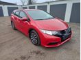 HONDA CIVIC Tourer 1.6 CTDi Sport +KLÍMA+VHOROG+