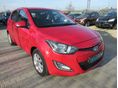 HYUNDAI I20 1.25 Go! Brasil / 125 EZER KM / SZERVIZKÖNYV / ALU / LED MENETFÉNY /