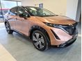 NISSAN ARIYA 87kWh e-4ORCE Evolve +20-os kőnnyűfém felni+22 KW-os fedélzeti töltő BOMBA ÁR!