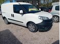FIAT DOBLO Cargo 1.3 Disel. Friss müszakival.Klima.2db gyári kulcs. Jobb oldali Toló ajtó