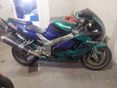 KAWASAKI ZX-9R (NINJA) 1994/5 - 2