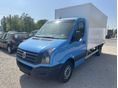VOLKSWAGEN CRAFTER 2.0 CR TDI 35 L3 BlueMotion Kitűnő Állapot!!! 3 DB VAN KÉSZLETEN!!!