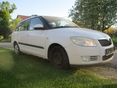SKODA FABIA 2008/11 - 1