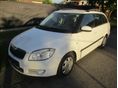 SKODA FABIA 2008/11 - 3