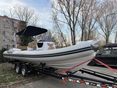 RANIERI Cayman 23 Sport Touring SUZUKI DF 250 APX motorral !