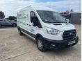 FORD TRANSIT BEV 350 LWB Trend RWD (Automata) DEMO AUTÓ 40000KM-EL. AZONNAL ELVIHETŐ!