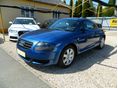 AUDI TT Coupe 1.8 T 35 EZER KM!!VÉGIG MÁRKASZERVIZBEN VEZETETT SZERVIZKÖNYV!!