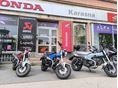 HONDA ST 125 DAX 2026 - 1