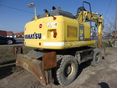 KOMATSU 2009 - 2