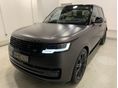 Eladó LAND ROVER RANGE ROVER RangeD350 First Edition (Automata) MAGYARORSZÁGI/GARANCIÁLIS/HOSSZÚTÁVÚ BÉRLETI LEHETŐSÉG/ÁFÁS 66 000 000 Ft
