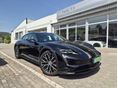 PORSCHE TAYCAN 4S Cross Turismo 41e Km. Porsche vezetett szervízkönyv. Bézs belső. Áfás ár!!!