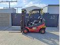 LINDE H16T 1.6 t teherbírás. 3.1 m emelési magasság