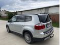 CHEVROLET ORLANDO 2012/1 - 6
