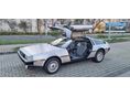 DE LOREAN DMC-12 1981/8 - 2