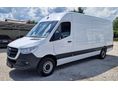 MERCEDES-BENZ SPRINTER 2018 - 2