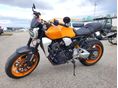 HONDA CB 1000 R Tuningolt Pályamotor utcára