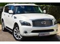 Eladó INFINITI QX80 LUXURY 5.6 4X4 KeyLess. Hűtő. 360 kamera. Ülés fűtés-hűtés. DVD. Bose Hifi 8 898 908 Ft
