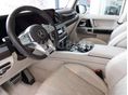 MERCEDES-BENZ G 63 AMG 9G-Tronic Hátsó szórakoztató Állófűtés Night packet