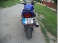 SUZUKI GSF 600 S (BANDIT) 2002/6 - 7